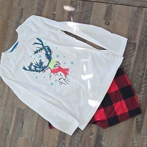 Kid's Christmas Pajamas